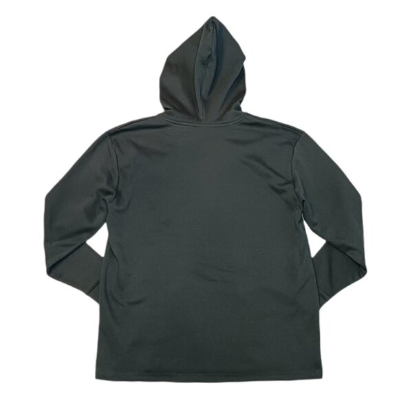 Minnesota Wild Womens Size Large Hoodie Green Long Sleeve Hooded NHL Hockey - Picture 4 of 7